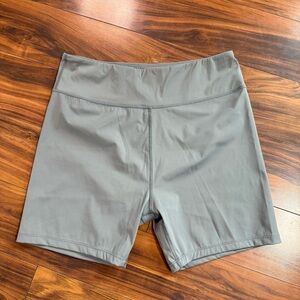 Born Primitive Gray Athletic Shorts